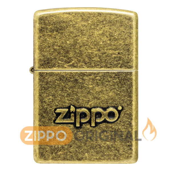 زیپو اصل کد 28994 Antique Stamp