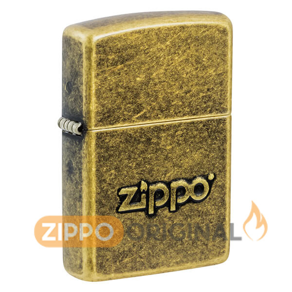 زیپو اصل کد 28994 Antique Stamp