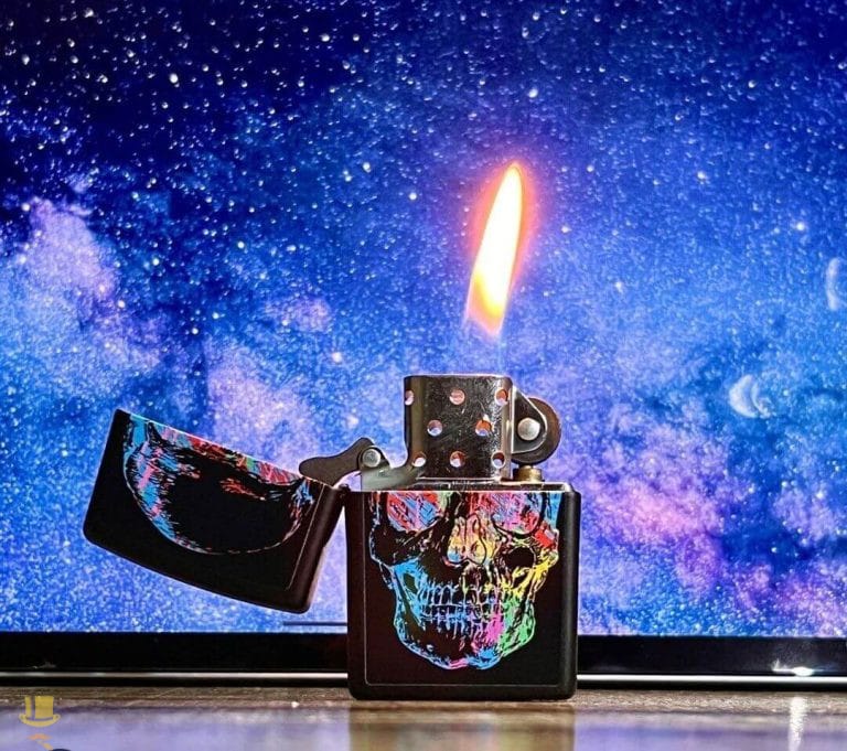 پرفروش ترین فندک های زیپو در دنیا