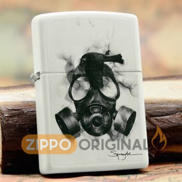 زیپو اصل کد 29646 /Spazuk Gas Mask