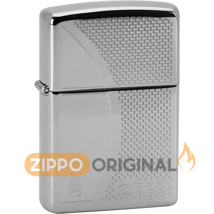 زیپو اصل کد 250 shadow gradient