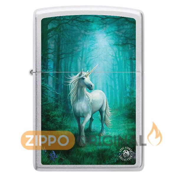 زیپو اصل کد 205 Anne Stokes Collection