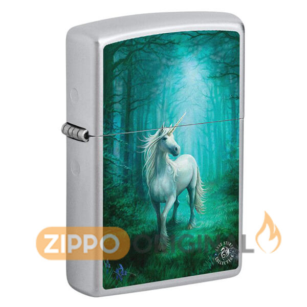 زیپو اصل کد 205 Anne Stokes Collection
