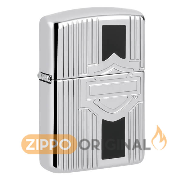 زیپو اصل کد 46710 2025 Harley-Davidson® Limited Edition