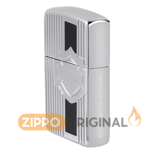 زیپو اصل کد 46710 2025 Harley-Davidson® Limited Edition