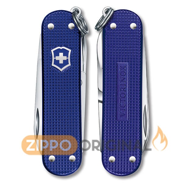 چاقوی ویکتورینوکس Alox Colors Night Dive