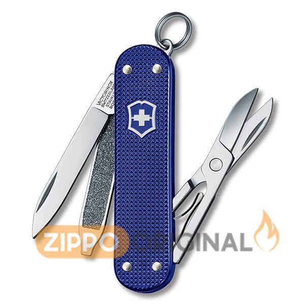 چاقوی ویکتورینوکس Alox Colors Night Dive