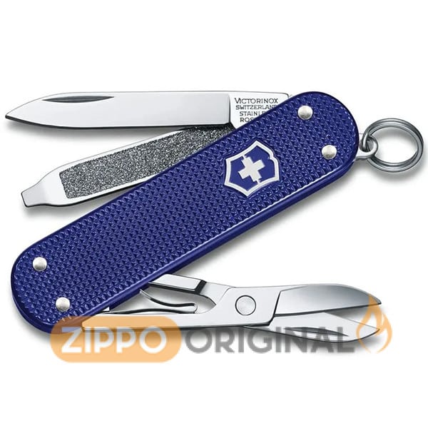 چاقوی ویکتورینوکس Alox Colors Night Dive