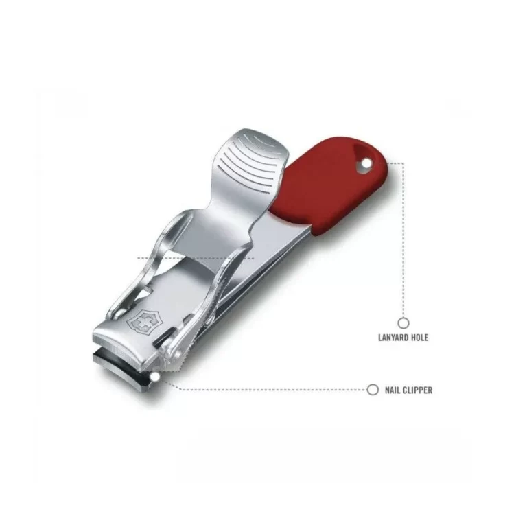 ناخن گیر ویکتورینوکس مدل 8.2050.B1 سوئیس