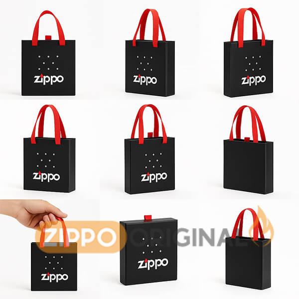 بگ کادویی کوچیک زیپو ZIPPO