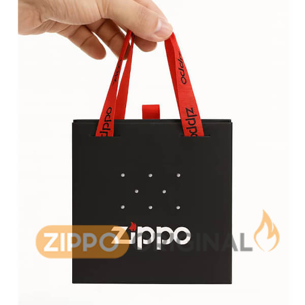 بگ کادویی کوچیک زیپو ZIPPO