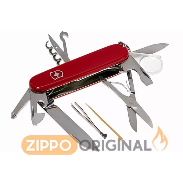 چاقو ویکتورینوکس 16 کاره مدل Victorinox 1.6703