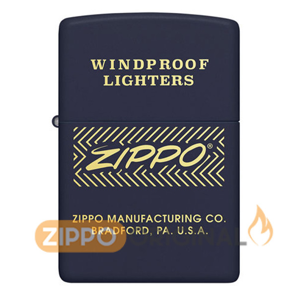 زیپو اصل 48708 windproof