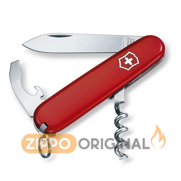 چاقو ویکتورینوکس 9 کاره مدل Victorinox 0.3303