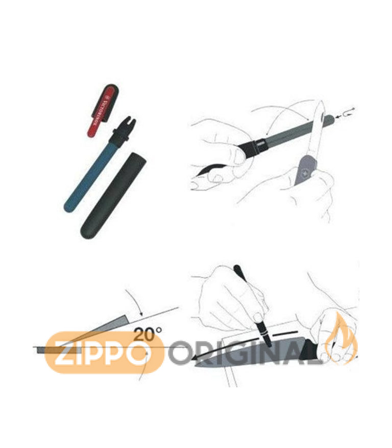 چاقو تیزکن ویکتورینوکس Victorinox 4.3323