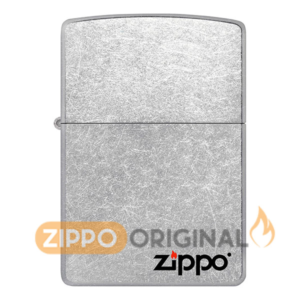 زیپو اصل کد 207 مدل zippo side