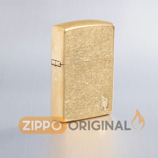 زیپو اصل 46398 Armor Series Flame