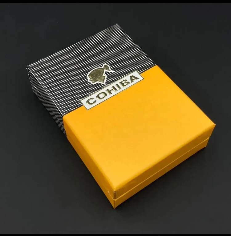 فندک کوهیبا cohiba سه شعله