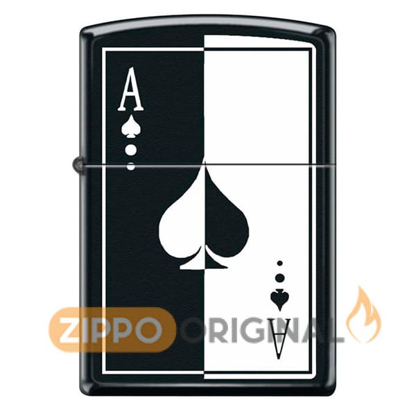 زیپو اصل کد 28945 ACE