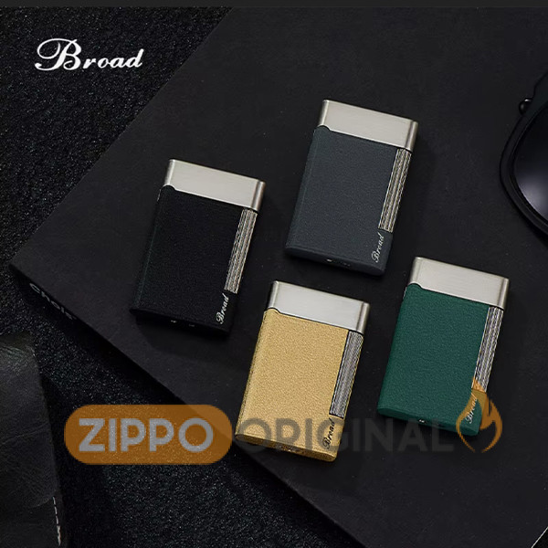 فندک بغل زن گازی برند broad بدنه آسفالتی
