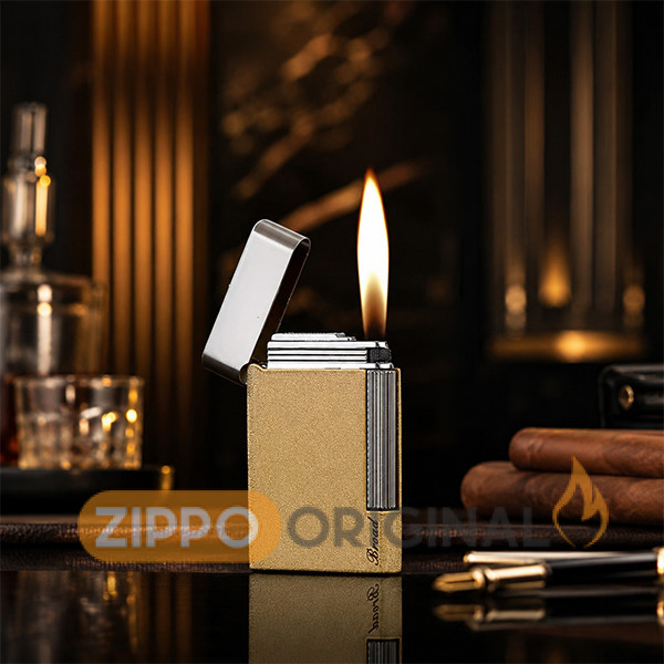 فندک بغل زن گازی برند broad بدنه آسفالتی