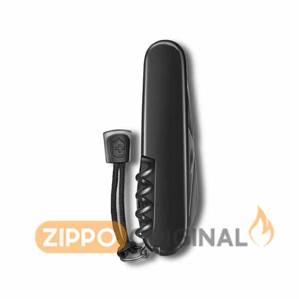 چاقو ویکتورینوکس SPARTAN ONYX BLACK کد 1.3603.31P