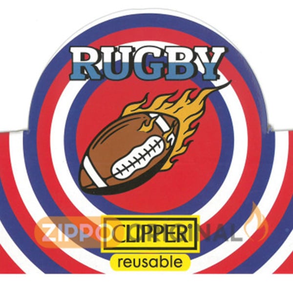 فندک کلیپر طرح 2 Rugby year