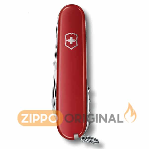 چاقوی ویکتورینوکس 15 کاره Victorinox Huntsman 1.3713