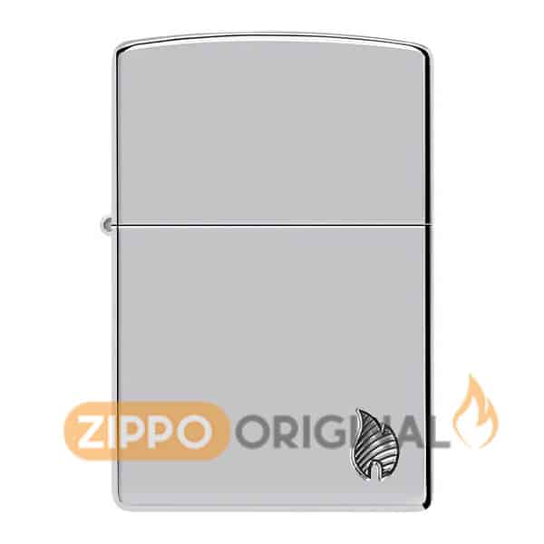 زیپو اصل کد 46396 – Armor® Chrome Flame